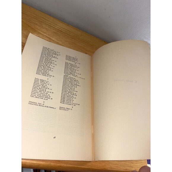 Books About Early America Selection For Non-Professional Readers 1965 Paperback - Picture 8 of 8